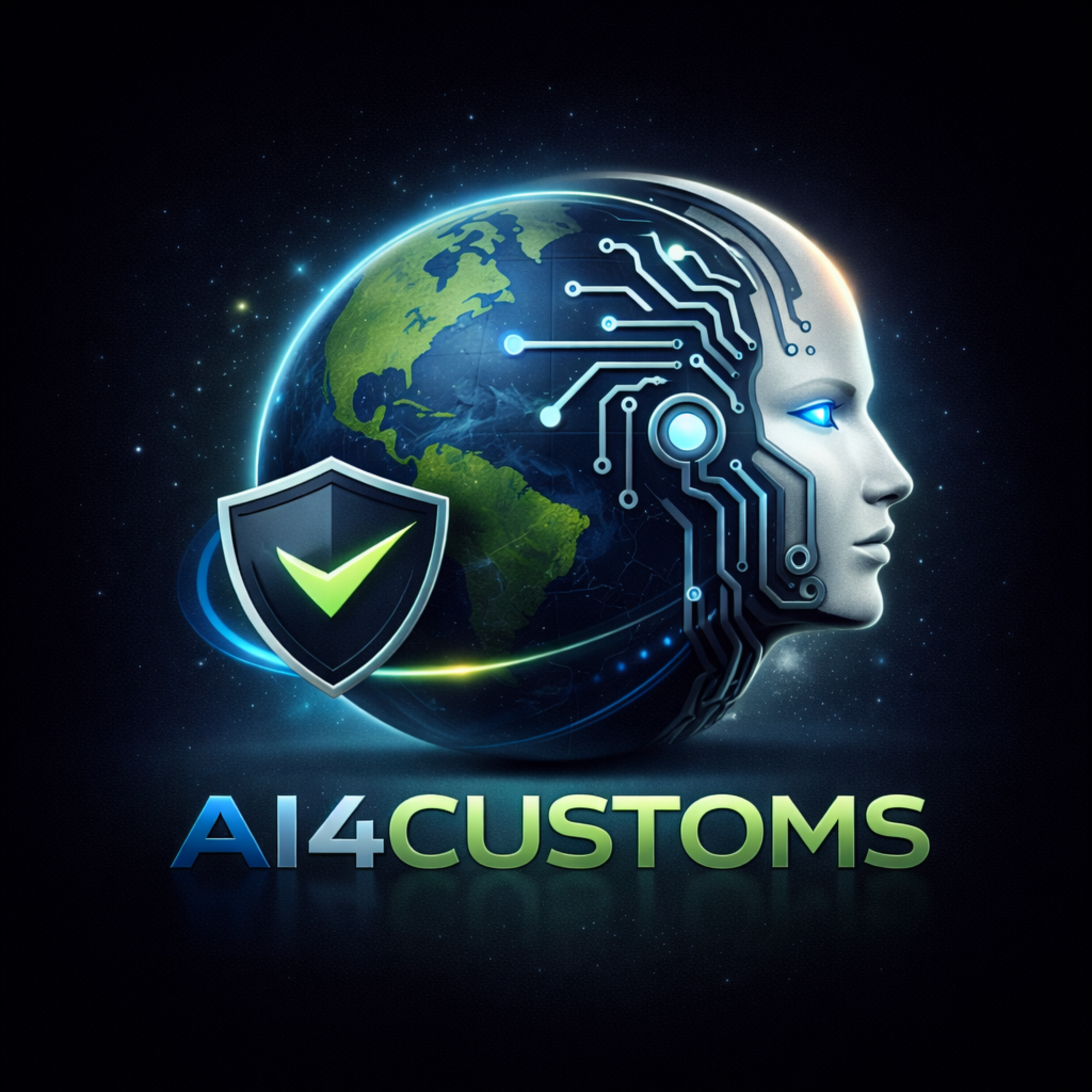 AI4Customs logo